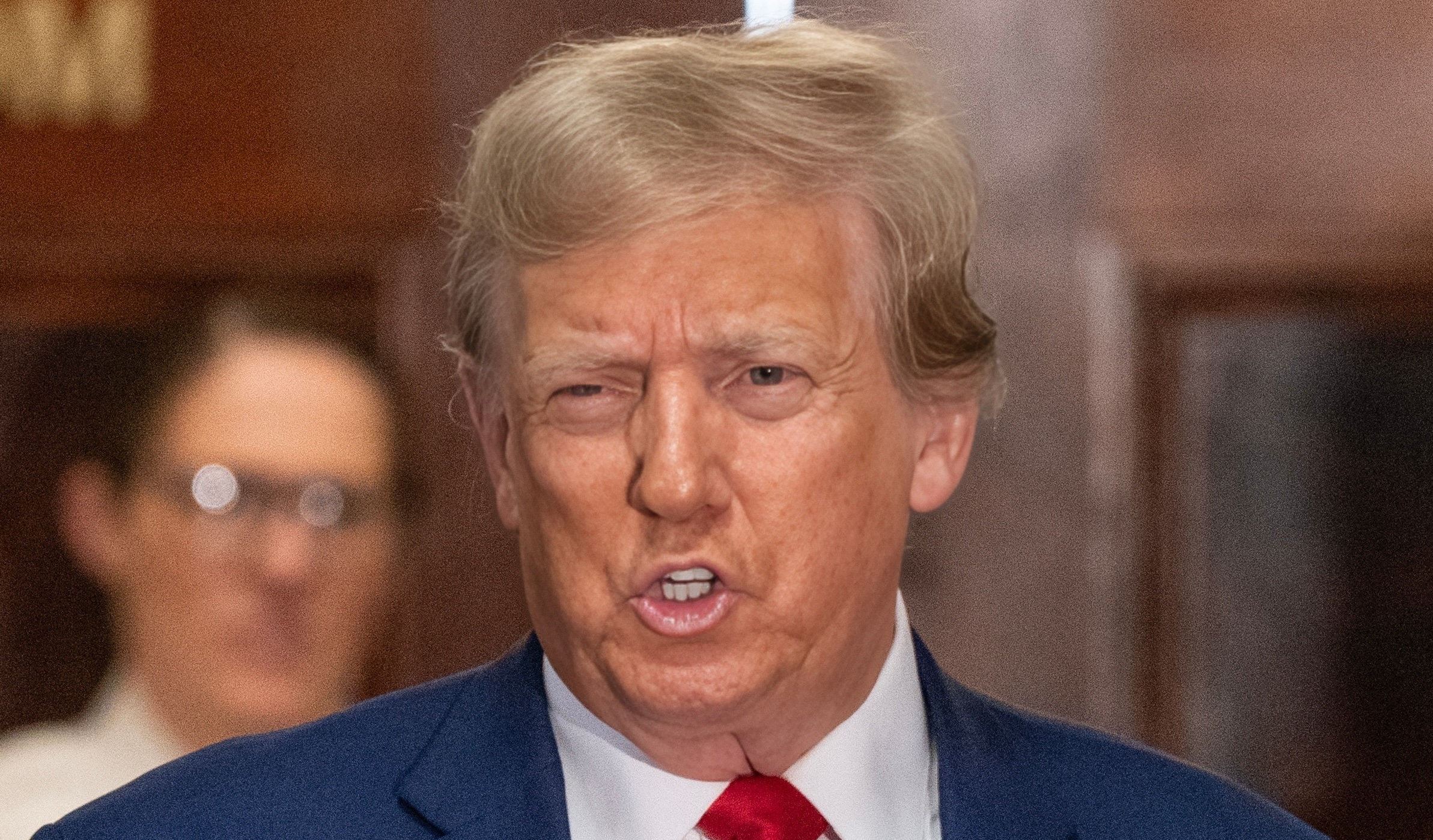 Trump : « Ce soir, une civilisation entière va mourir »