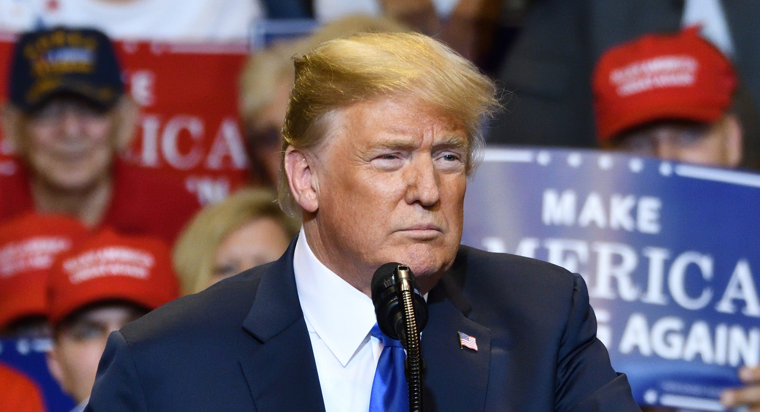 Les électeurs se disent “inquiets”, “déçus” et “trahis” par Trump