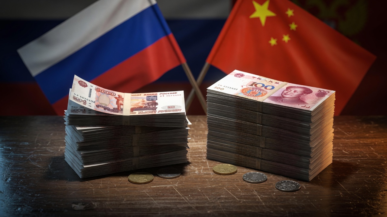 La Russie et la Chine abandonnent le dollar pendant que l’Occident reste silencieux