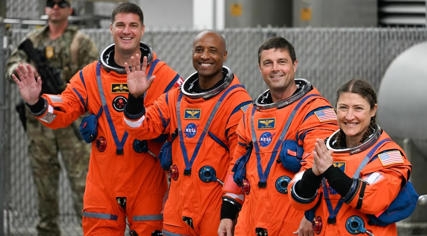 Le menu alimentaire des astronautes d’Artemis II pour la mission spatiale révélé