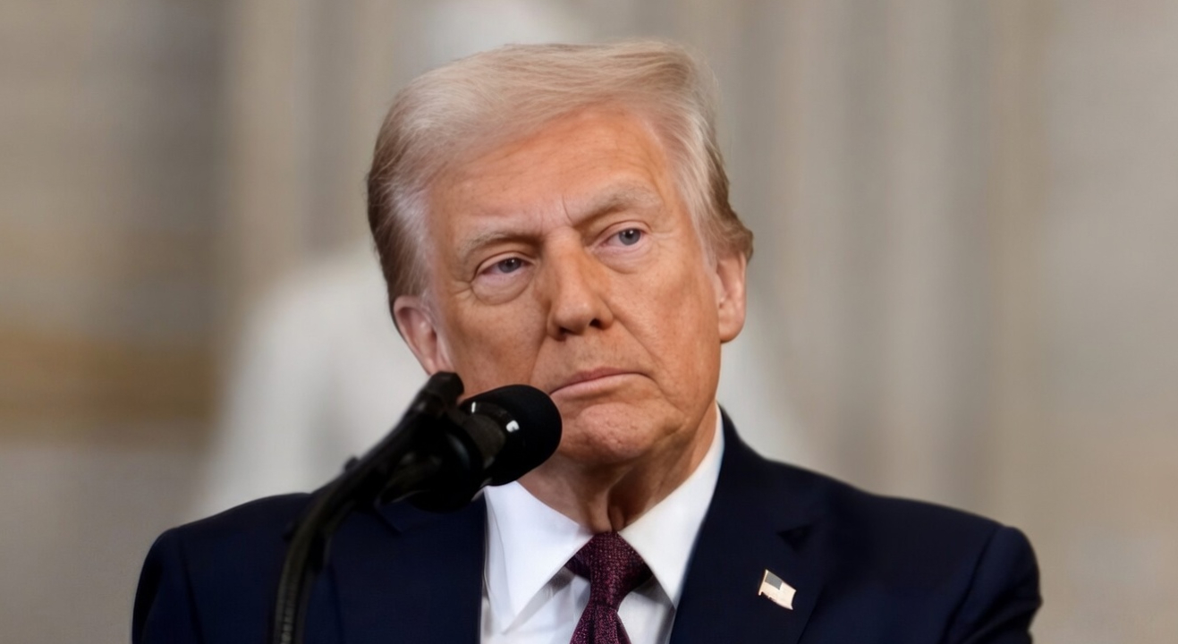 Trump explose contre une journaliste de CBS après une question sur le tireur