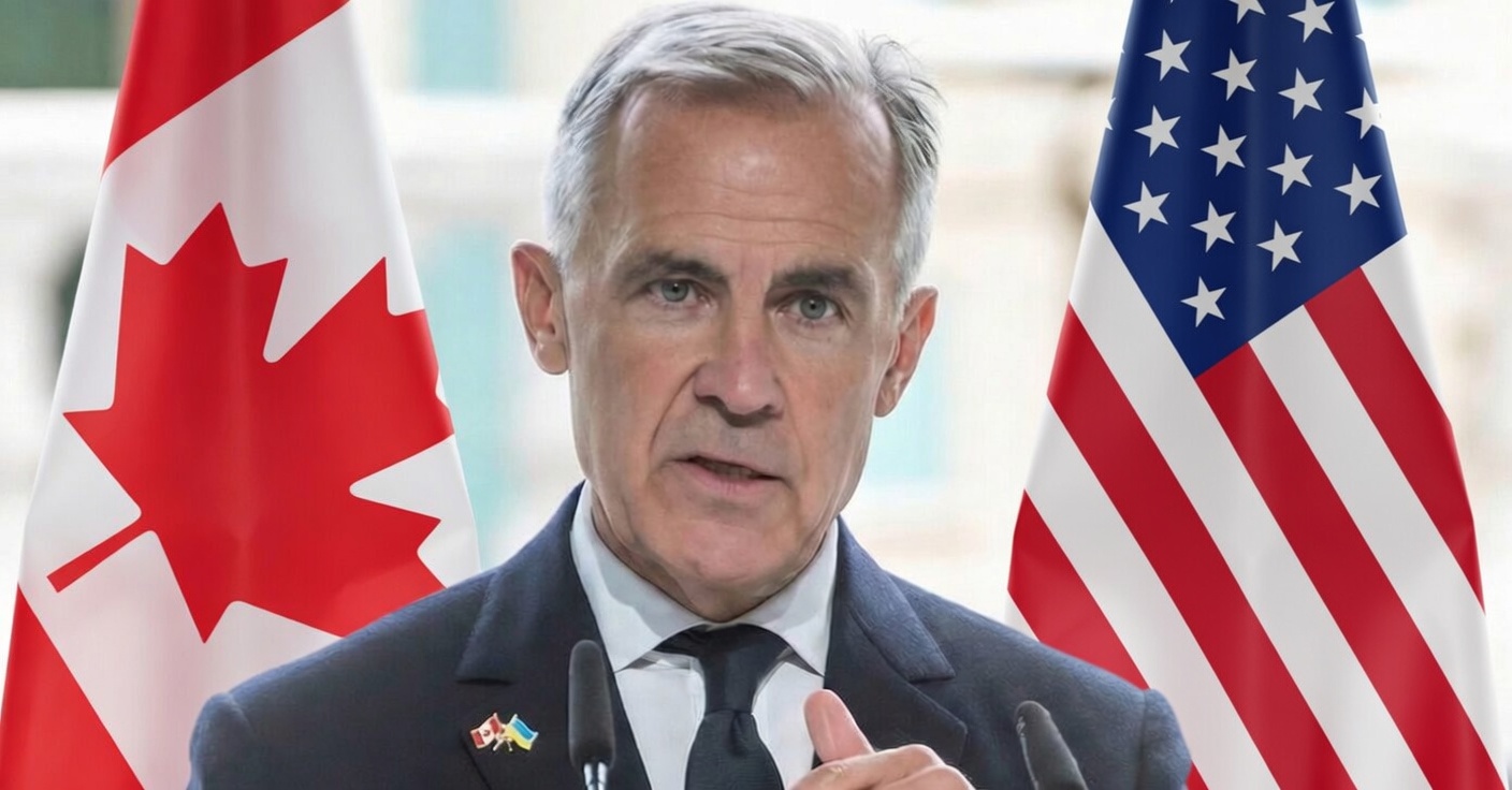 Carney s’adresse aux Canadiens : « Les États-Unis ont changé, le Canada doit réagir »