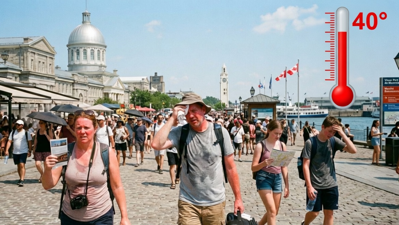 Une étude révèle que l’été commence plus tôt et dure plus longtemps au Canada et dans le monde