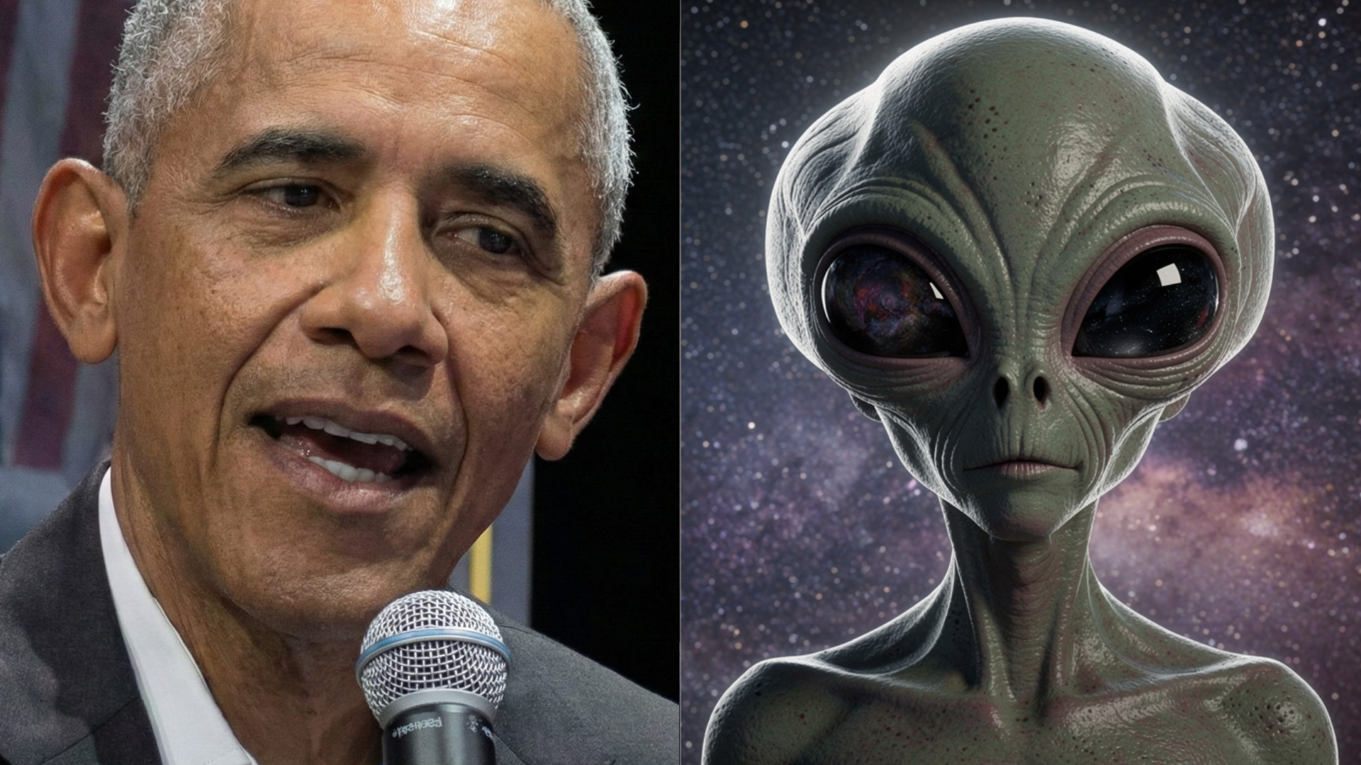 Barack Obama évoque les extraterrestres et la Zone 51 en interview