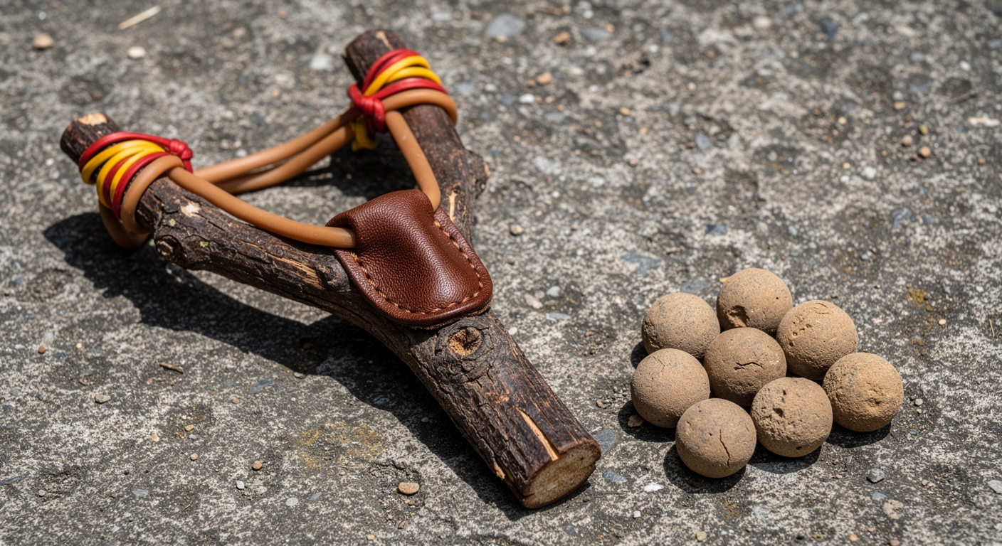 Des archéologues découvrent un projectile ancien portant un message menaçant