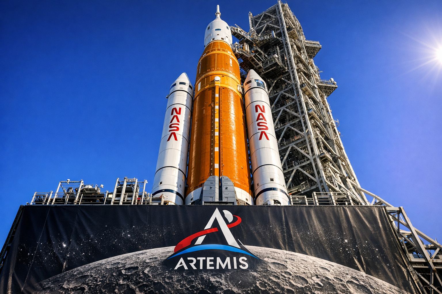 Pourquoi a-t-il fallu un demi-siècle pour que l'humanité retourne sur la Lune ?