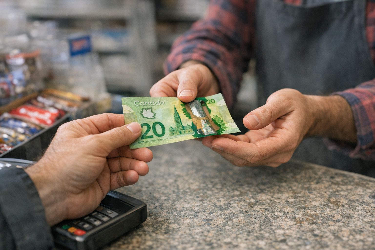 Fausse monnaie : pourquoi vos commerçants scrutent soudainement vos billets