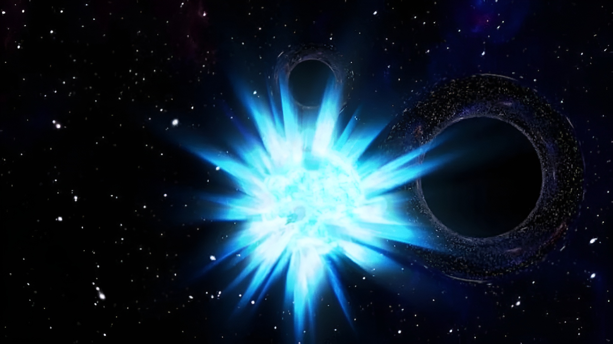 Le mystère de la zone interdite : ces explosions stellaires qui défient la formation des trous noirs