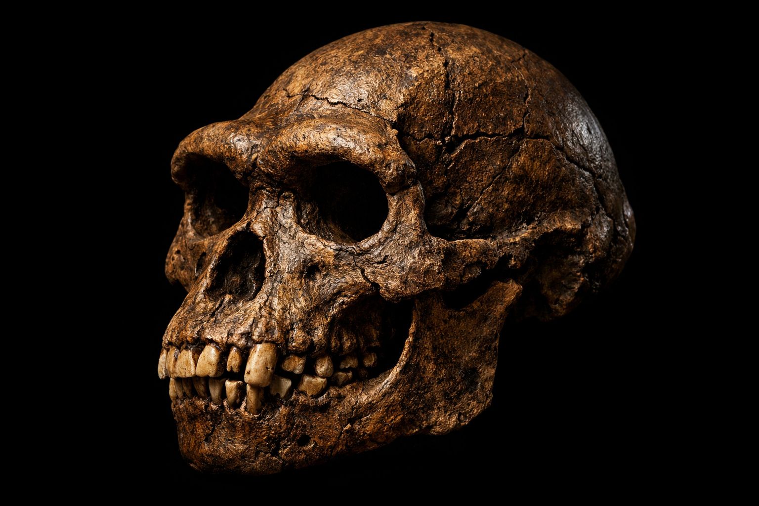 Des scientifiques pourraient avoir identifié le dernier ancêtre commun des humains et des singes