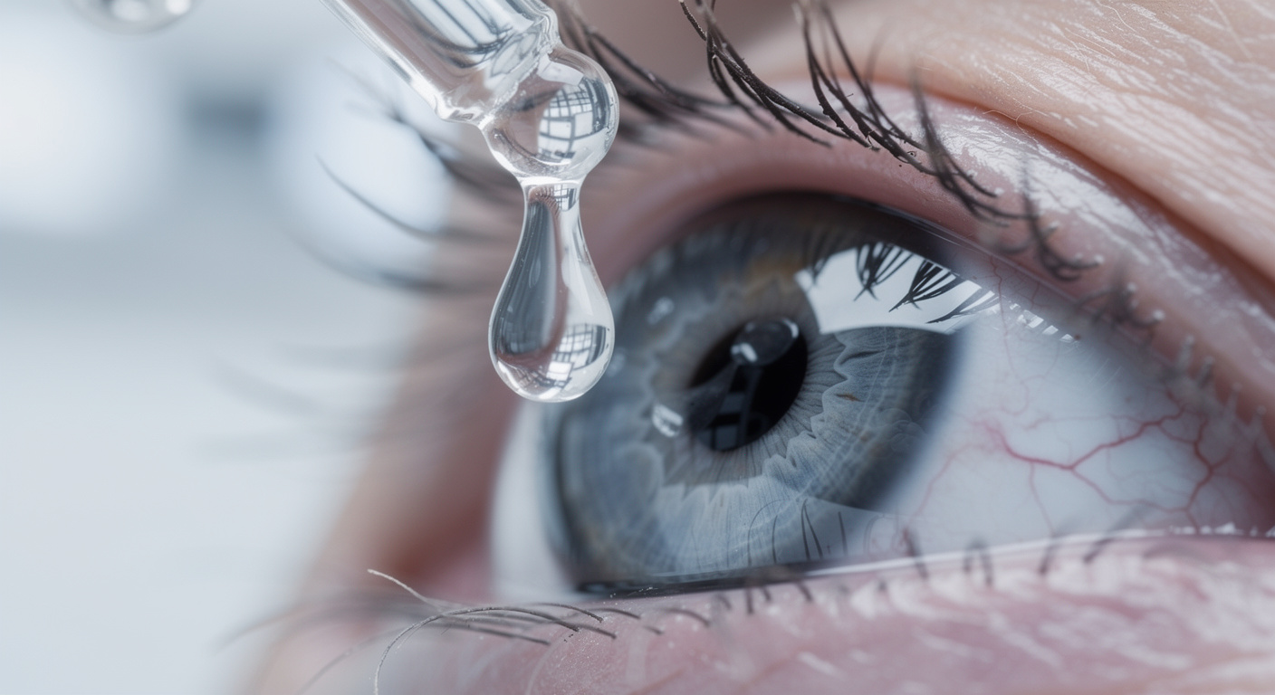 Cancer de l’œil : une approche surprenante utilisant le sperme de porc pour améliorer l’efficacité des traitements