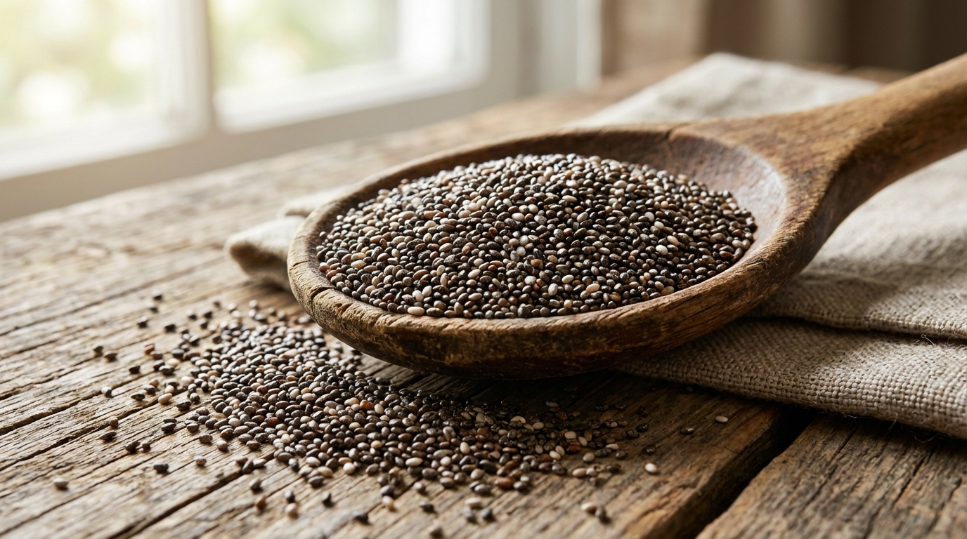 Percez les secrets des vertus insoupçonnées de ces super graines !