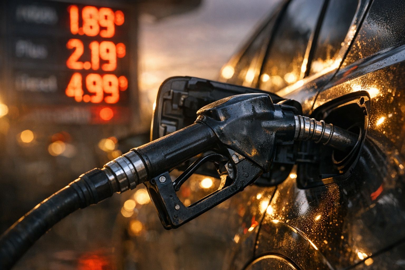 Pourquoi la flambée des prix à la pompe pourrait durer bien plus longtemps que prévu