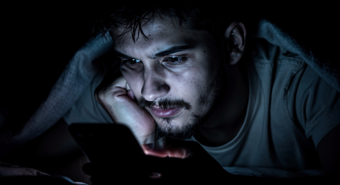 Des horaires de sommeil irréguliers pourraient doubler le risque d’infarctus et d’AVC