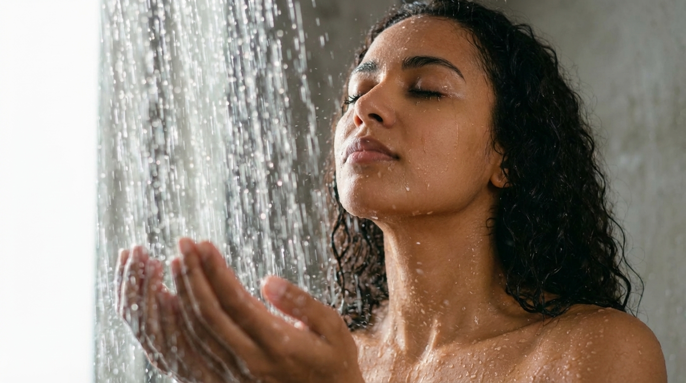Douche du soir : cette erreur anodine que les dermatologues pointent du doigt