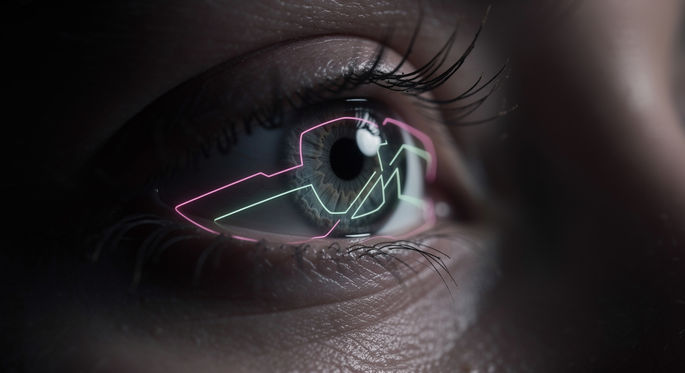 L’effet Effet McCollough : une illusion visuelle troublante pouvant persister dans le cerveau jusqu’à 85 jours