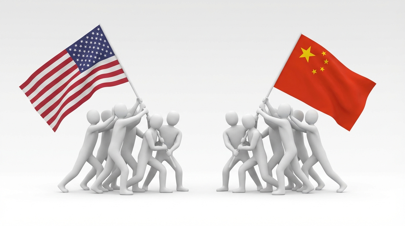 Recherche et innovation : le basculement historique entre la Chine et les États-Unis