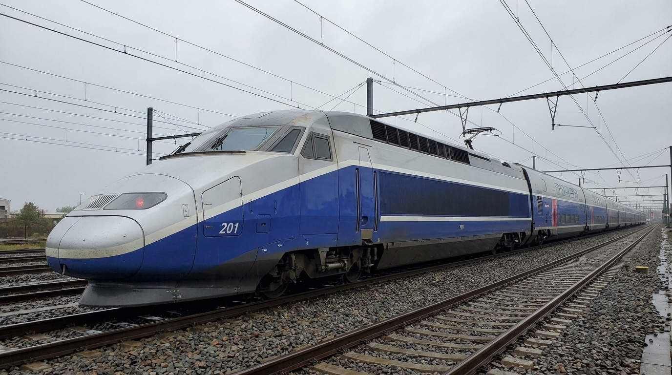 Le projet TGV s'enlise : l'impossible équilibre d'un tracé canadien