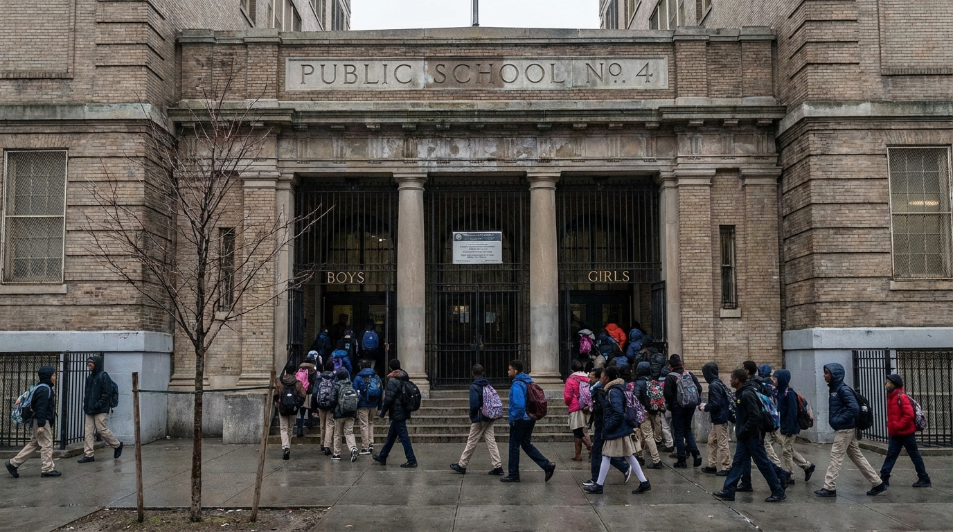 Le réseau scolaire québécois face à un constat sévère : le système le plus inégalitaire au Canada