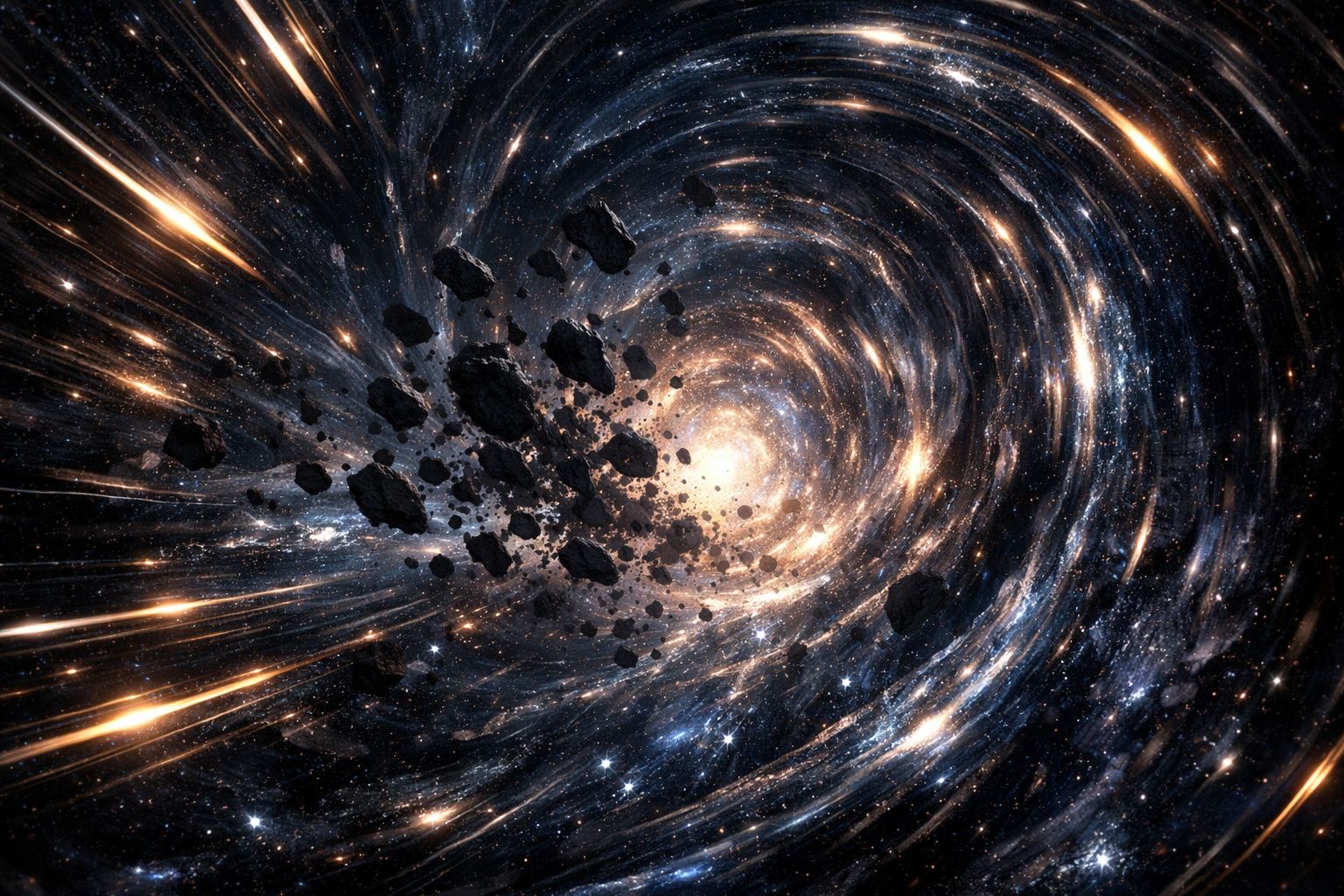 Au plus profond de la Terre, un détecteur de matière noire s’apprête à entrer dans l’histoire