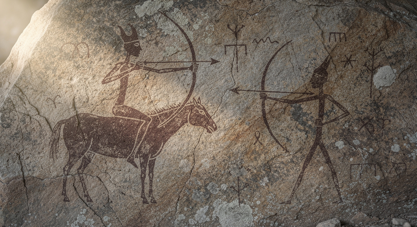 L'arc à flèches, l'arme secrète de l'Homo sapiens il y a 40 000 ans ? Ce que révèlent de récents tests