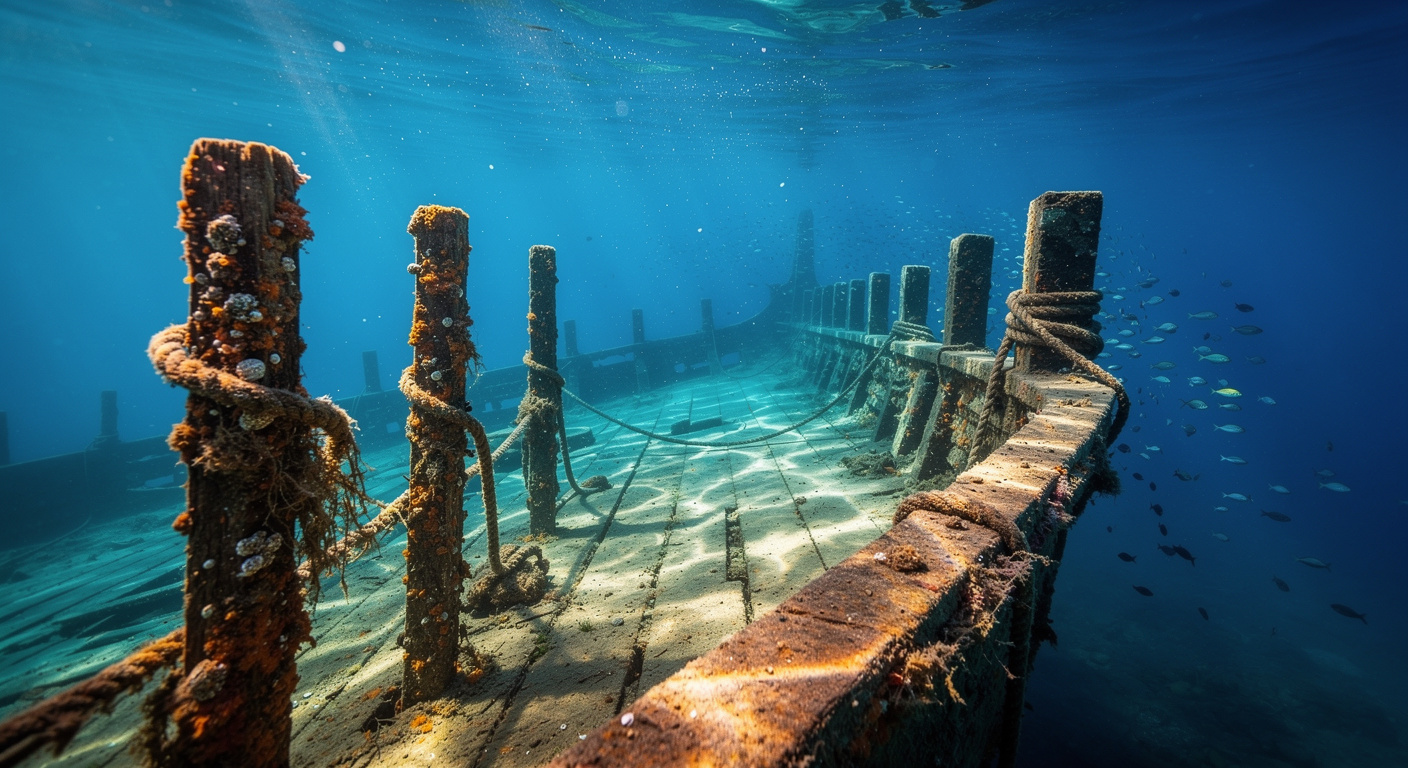 Un navire de guerre danois a coulé il y a 225 ans ; des scientifiques tentent de le sauver d’une seconde disparition