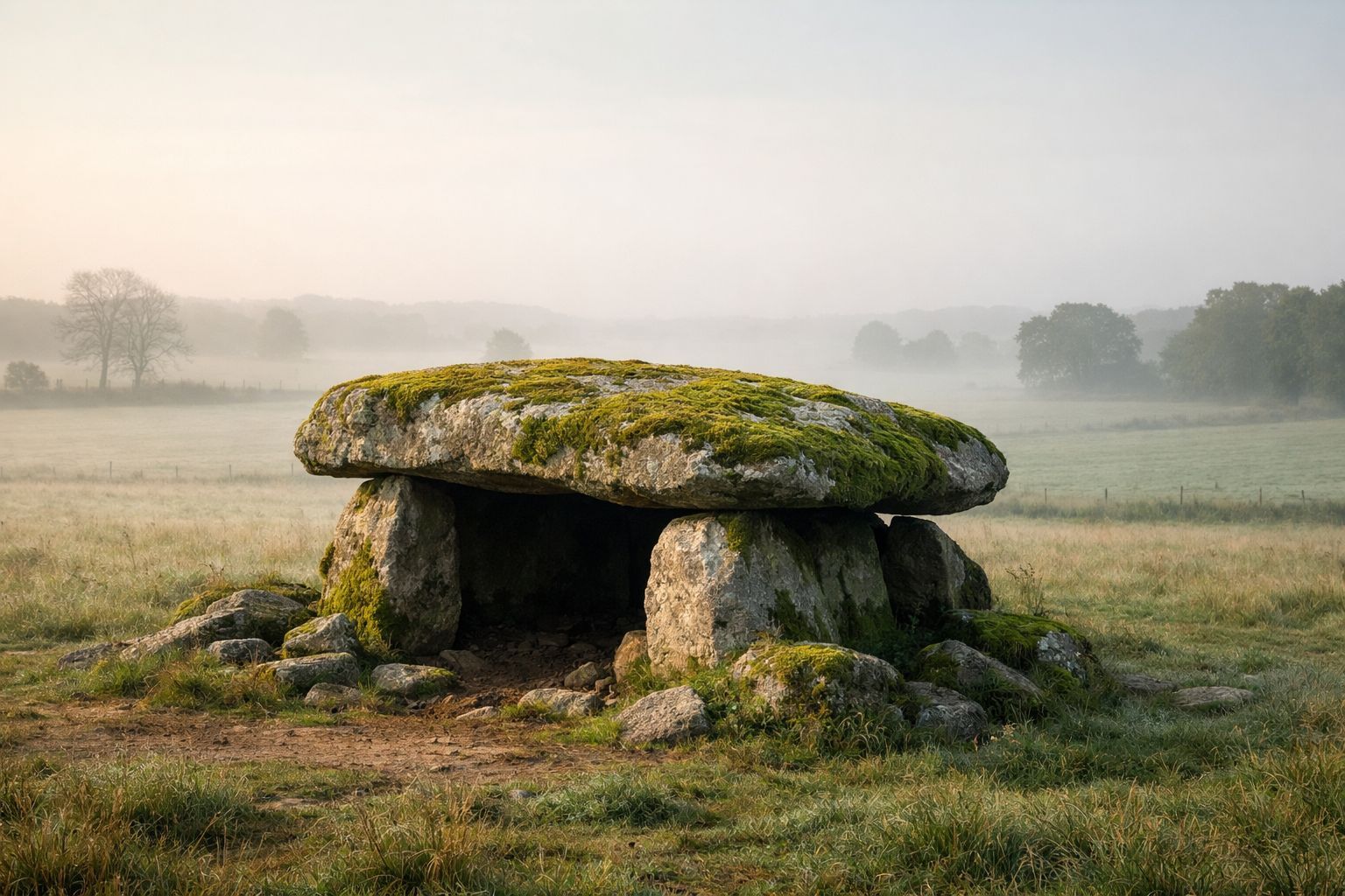 Des populations humaines entières ont disparu il y a 3 000 ans ; les scientifiques ont découvert où elles sont allées