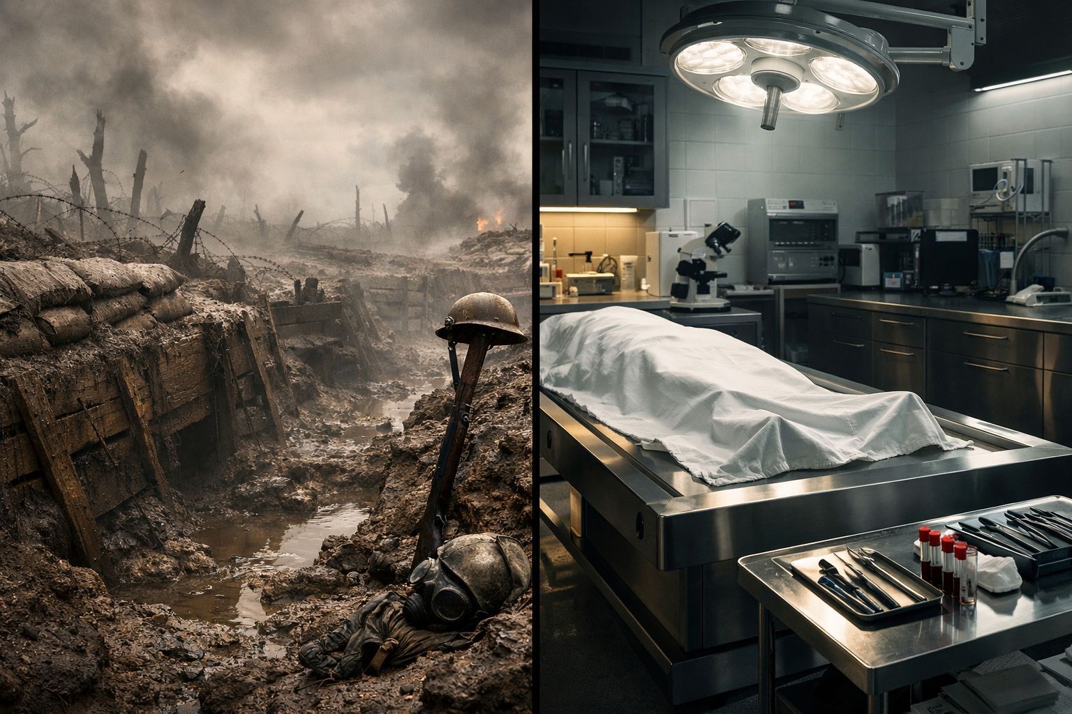 Le mystère tragique d’un héros de la WWI disparu depuis 100 ans — et les deux indices oubliés qui l’ont enfin résolu