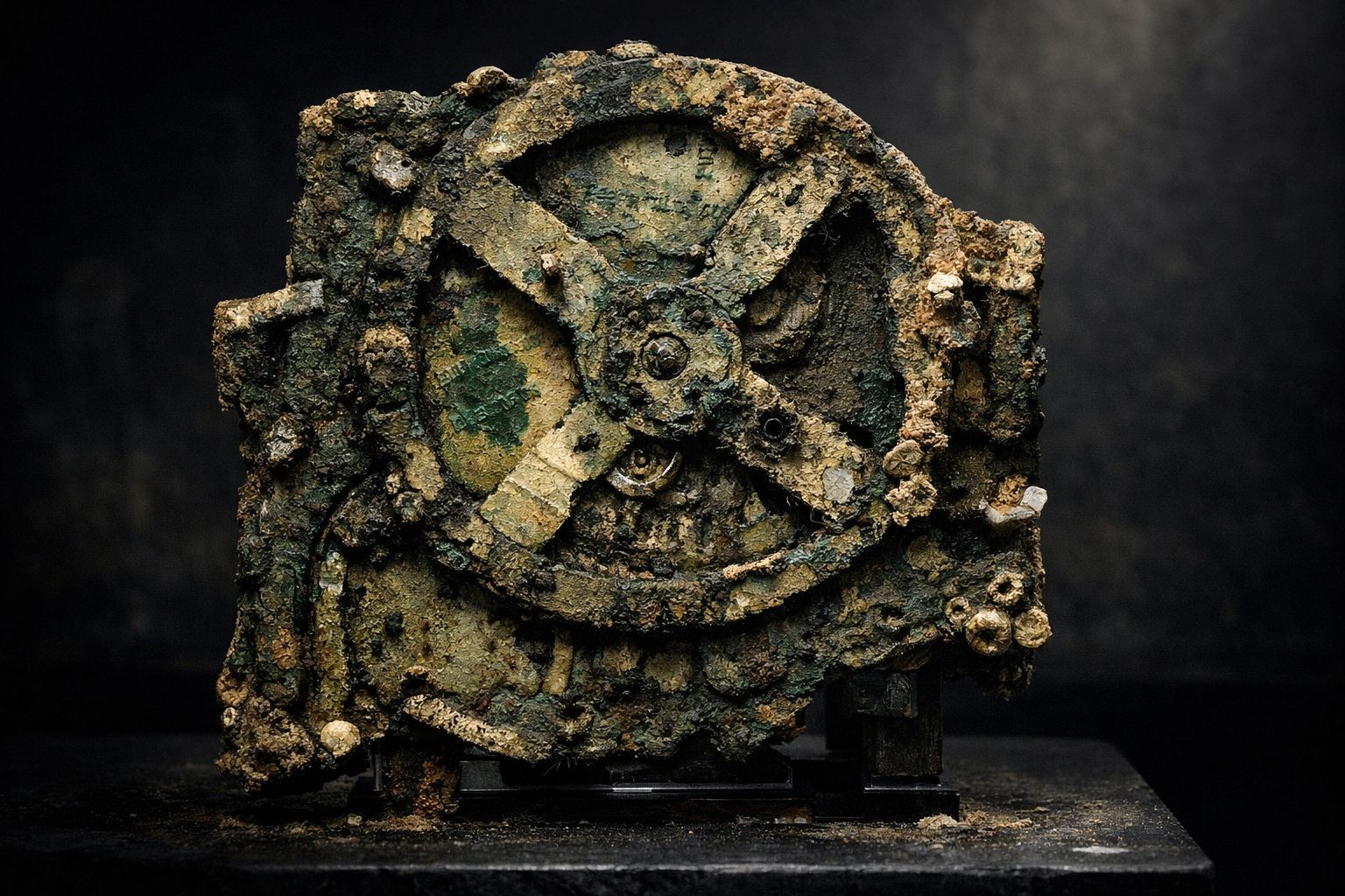 Le premier ordinateur de l'histoire a sombré il y a 2000 ans : ce grand mystère enfin percé par la science