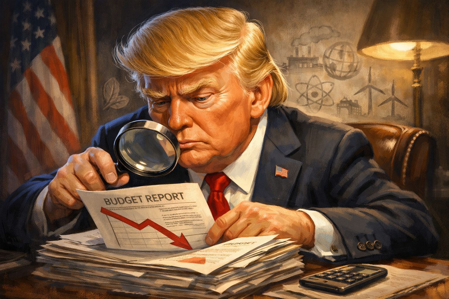 Budget 2027 : la présidence Trump cible la science face aux dépenses militaires