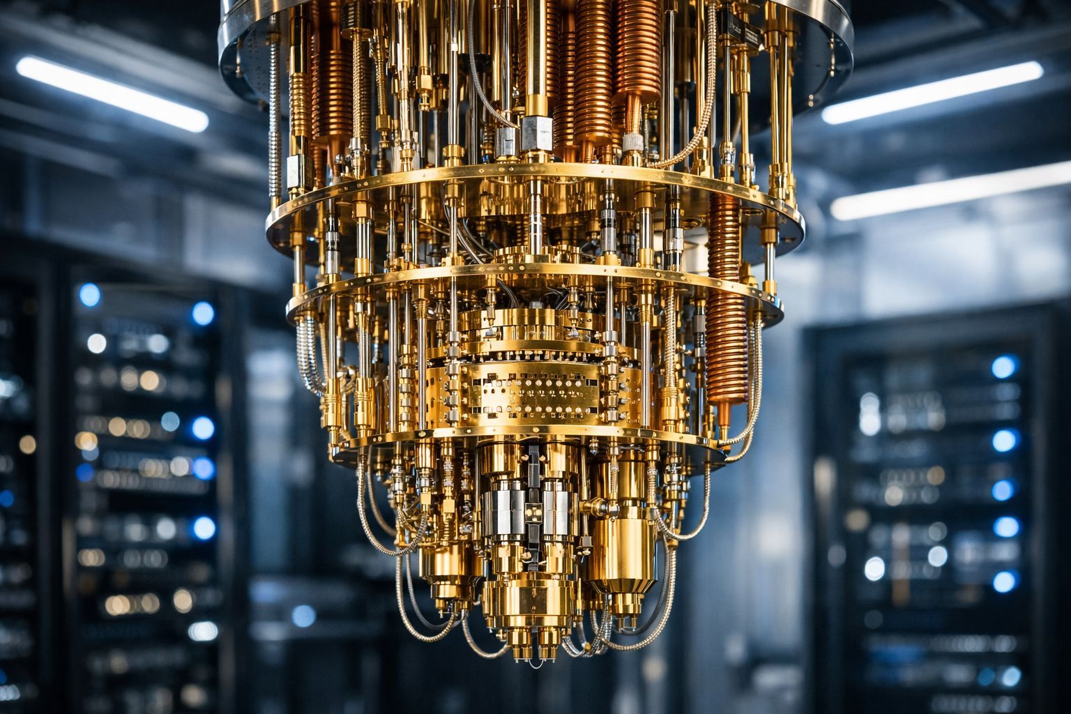 L'apocalypse du chiffrement quantique est beaucoup plus proche que vous ne l'imaginiez