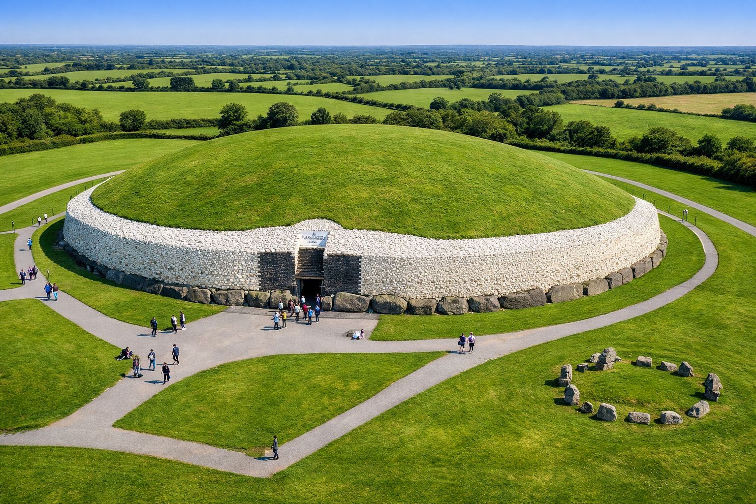 Les Européens du Néolithique ont brusquement cessé d’ériger des tombes mégalithiques il y a 5 000 ans : on sait enfin pourquoi