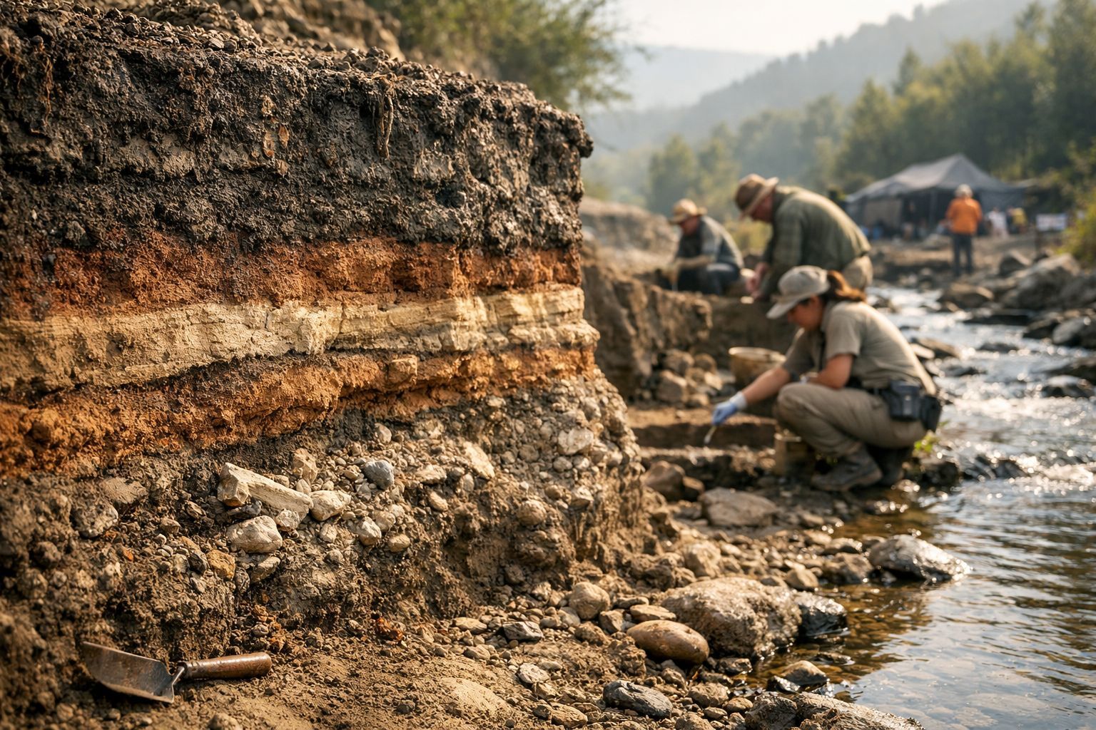 Une étude remet en question un site crucial pour la migration humaine vers les Amériques