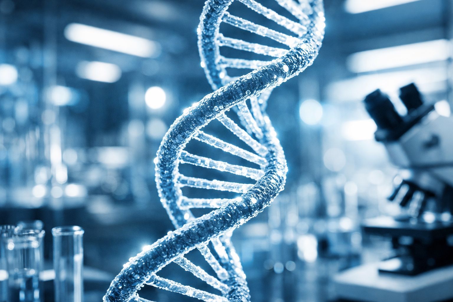 Le mystère du « gribouillage » génétique : quand l&rsquo;ADN s&rsquo;écrit de toutes pièces