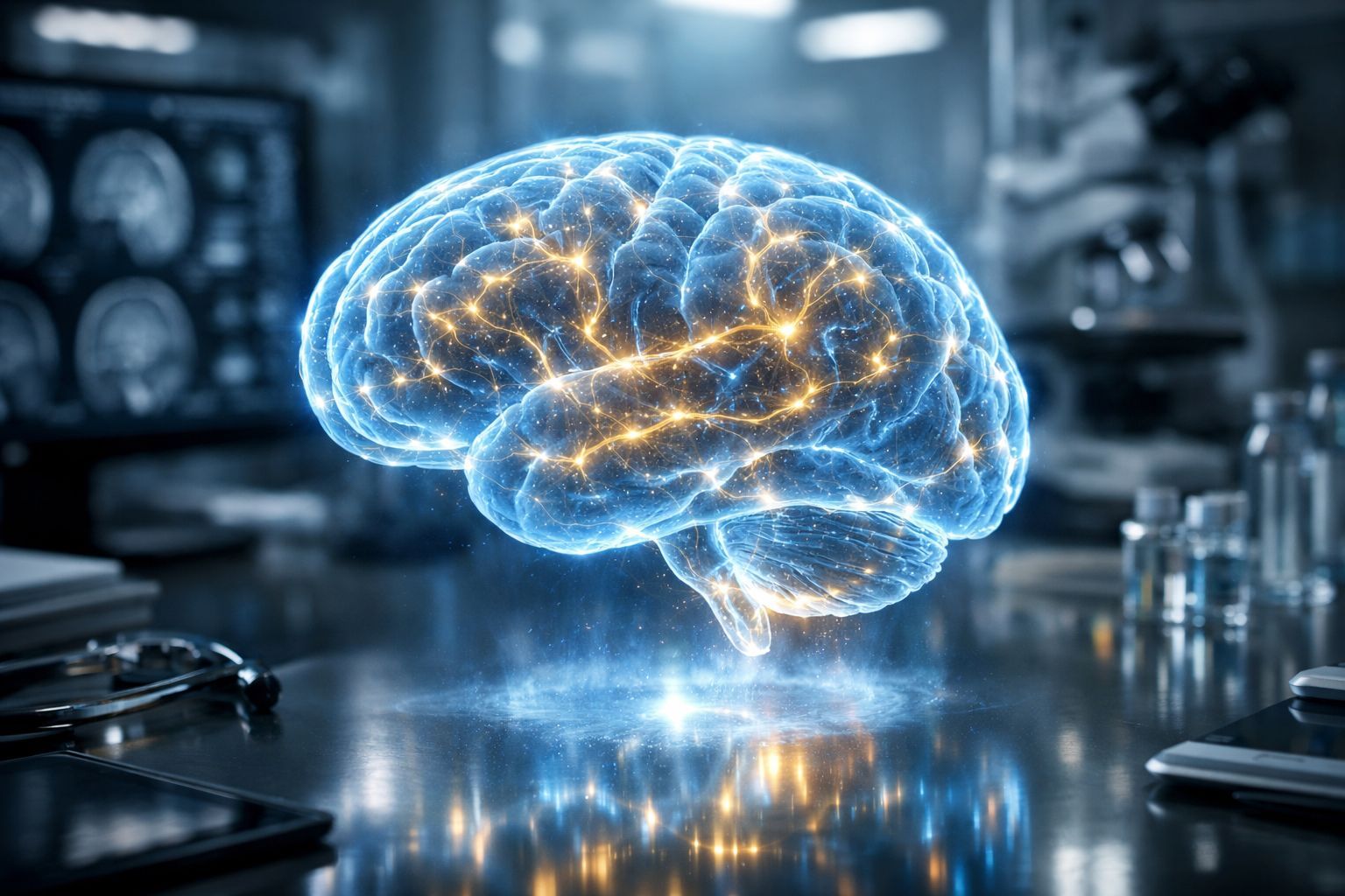 Des scientifiques découvrent un 'drain' caché dans le cerveau humain