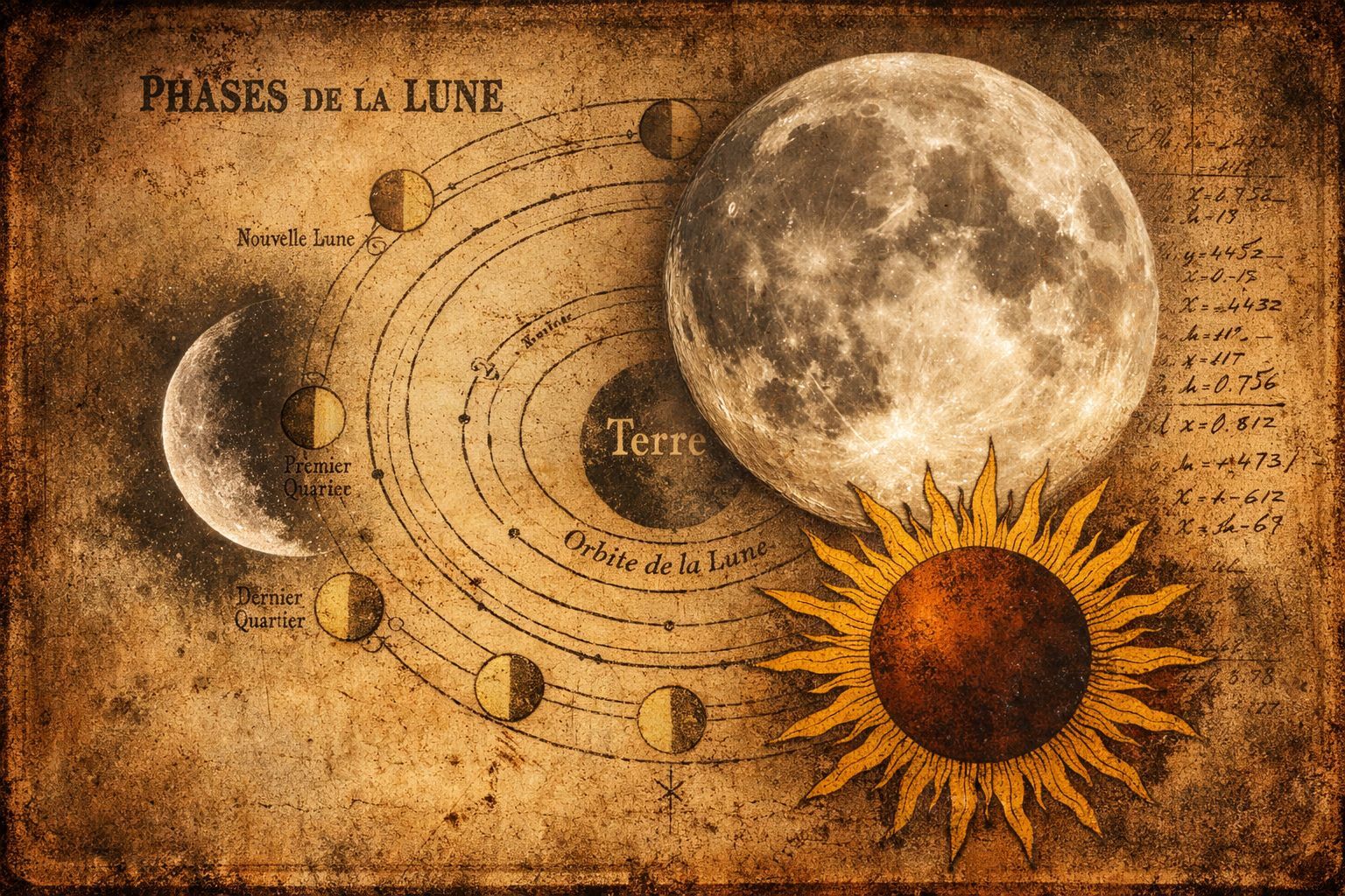 Un indice récemment découvert révèle enfin pourquoi le Soleil est resté mystérieusement obscurci pendant 70 ans