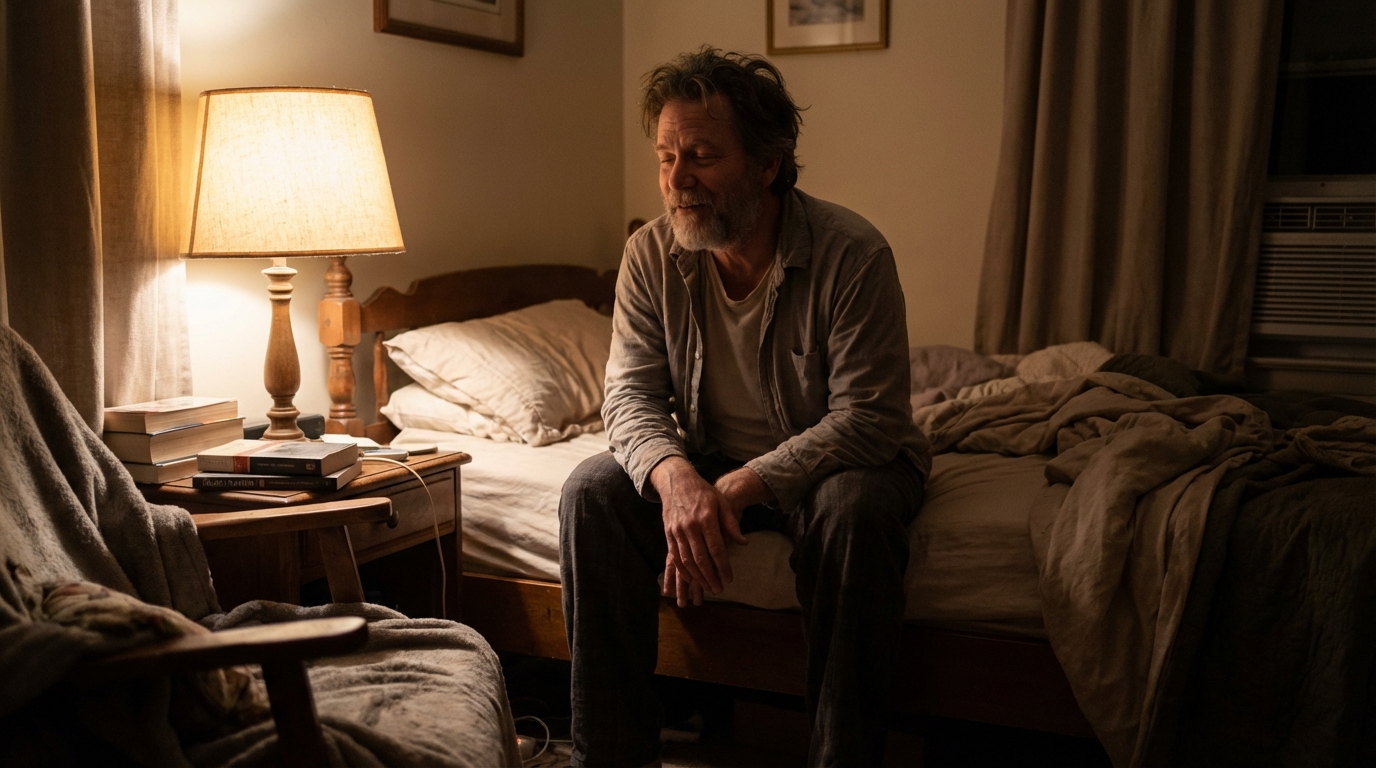 La technique de respiration 4-7-8 pour trouver le sommeil en quelques minutes