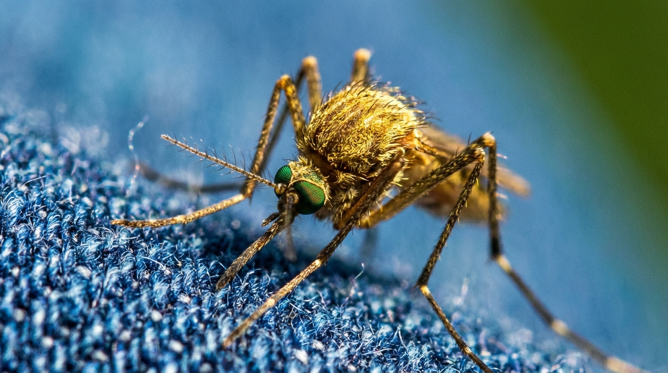 Piqûres de moustiques : la vérité scientifique sur l'efficacité des répulsifs