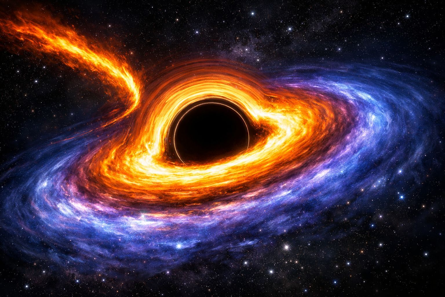 Des scientifiques affirment que l’univers finira par se désagréger lui-même