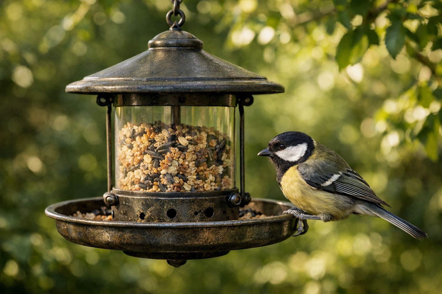 Faut-il arrêter de nourrir les oiseaux du jardin ? Une grande ONG appelle à deux changements