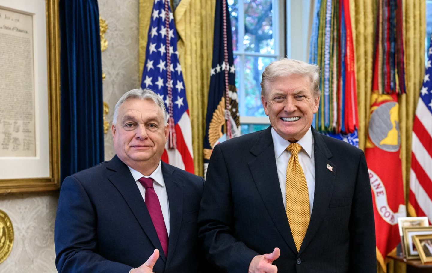 Le modèle hongrois peut-il influencer Donald Trump ? Décryptage