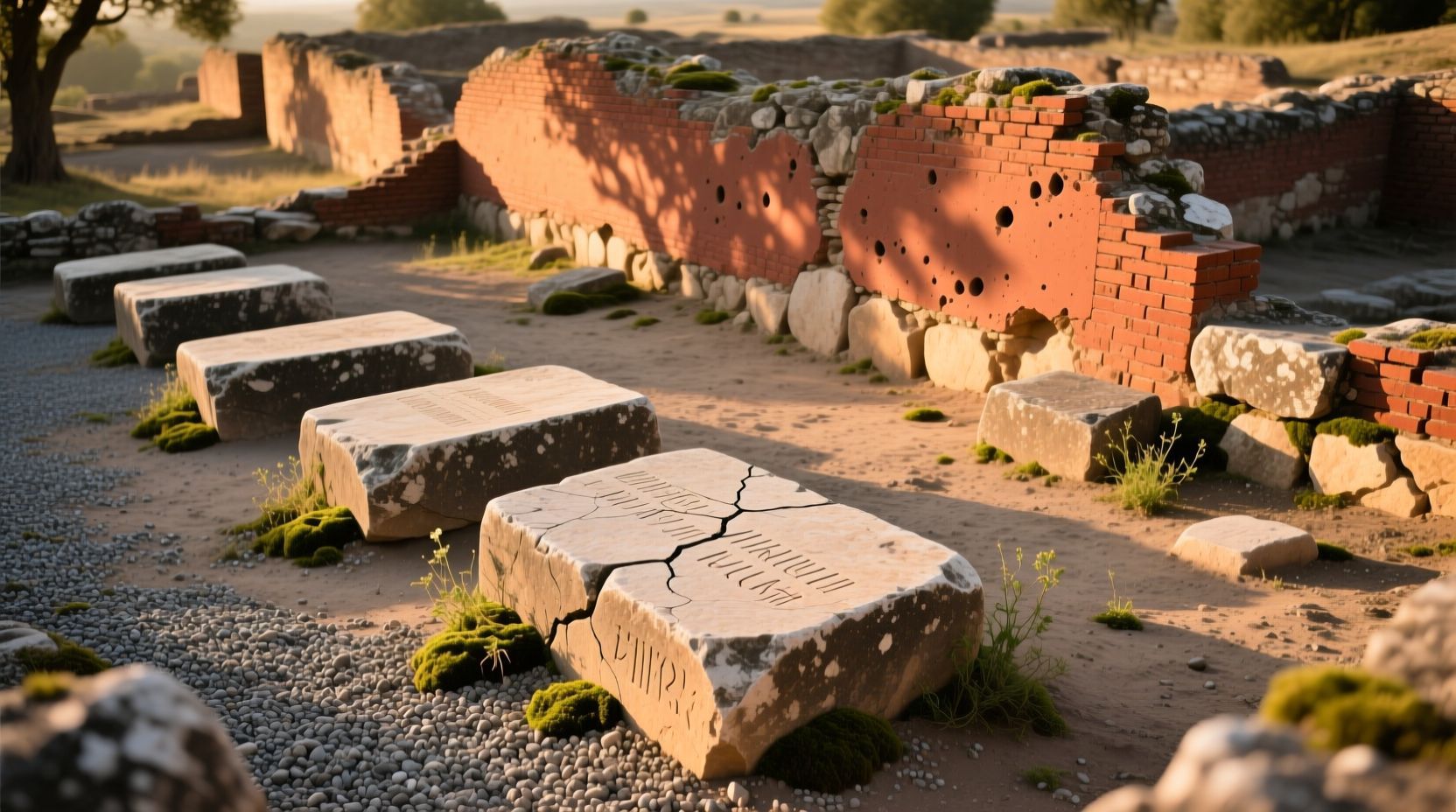 Des archéologues viennent de découvrir les vestiges d’un ancien monastère chrétien