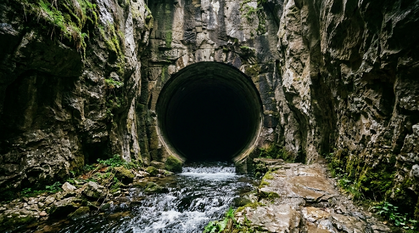 Des archéologues découvrent une "superautoroute" romaine enfouie en profondeur sous terre