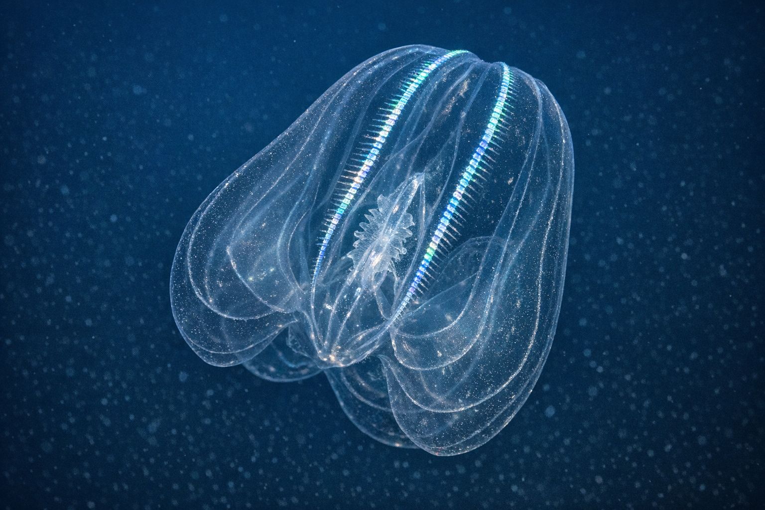 Cette créature devait mourir… mais est redevenue jeune : détient-elle le secret de l’immortalité ?