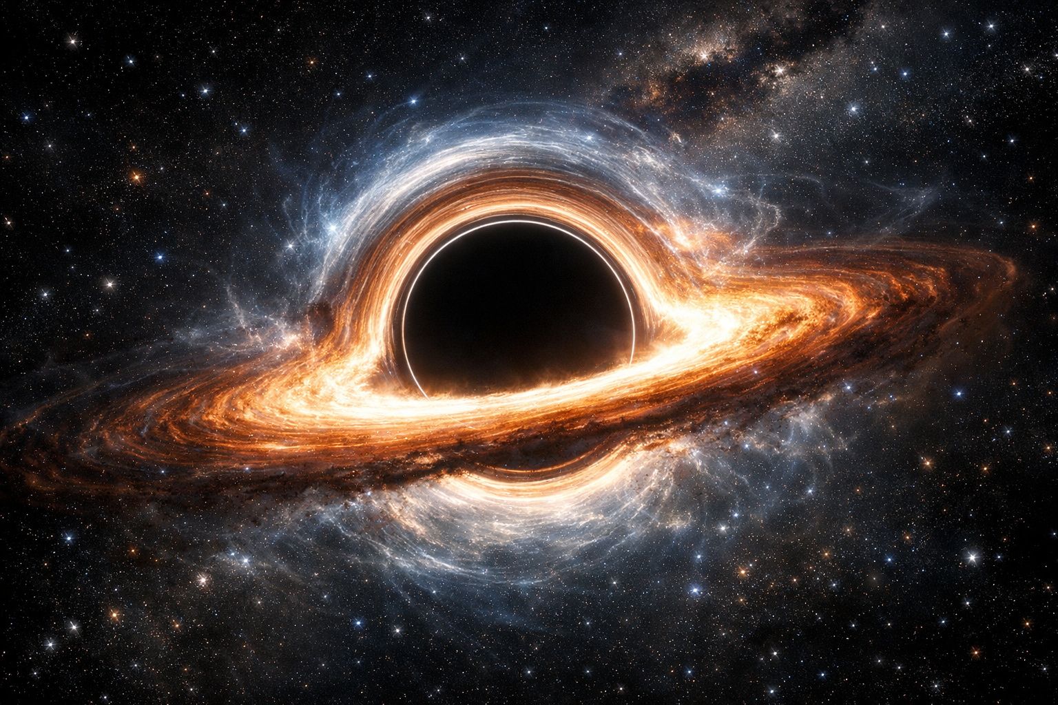 Des scientifiques affirment que les trous noirs enfreignent leurs propres lois physiques