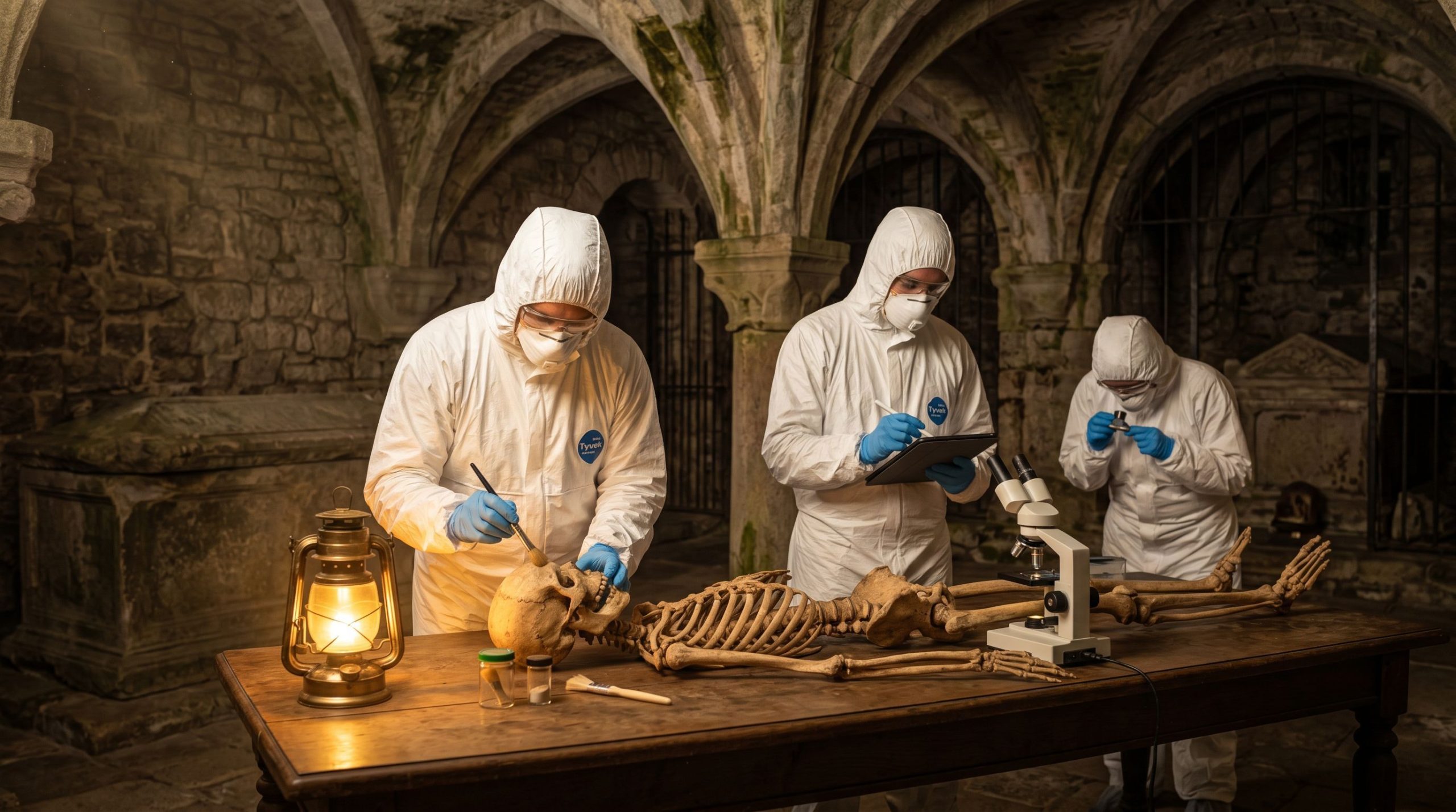 Des scientifiques ont peut-être enfin percé le mystère des origines de Christopher Columbus