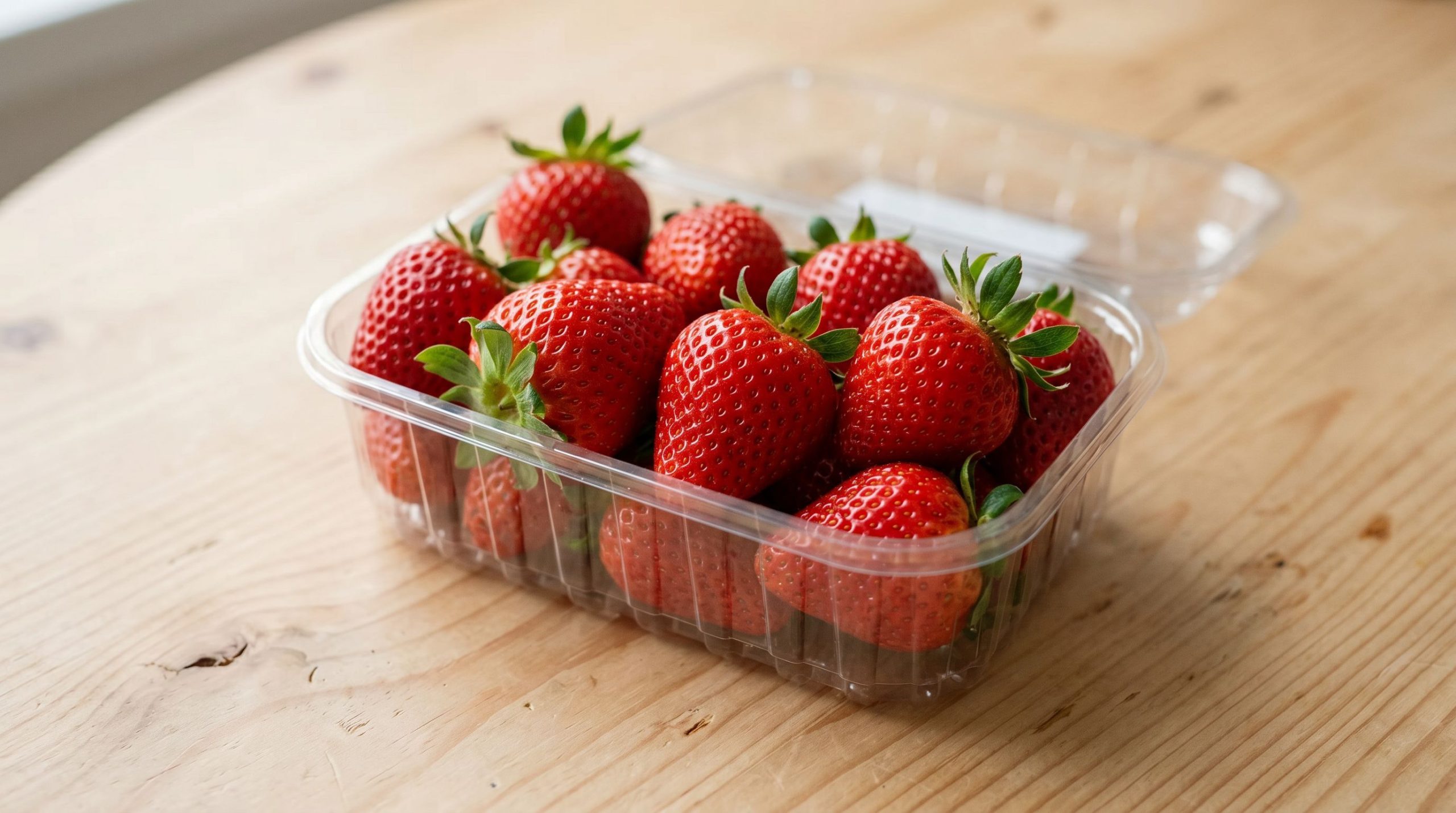 Pesticides sur les fraises : les 5 étapes de la méthode japonaise pour assainir vos fruits