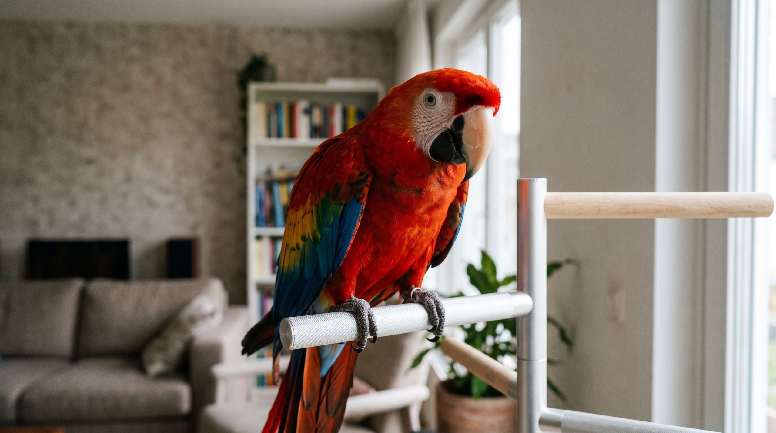 Au-delà du mimétisme : comment les perroquets utilisent de vrais noms pour nous identifier