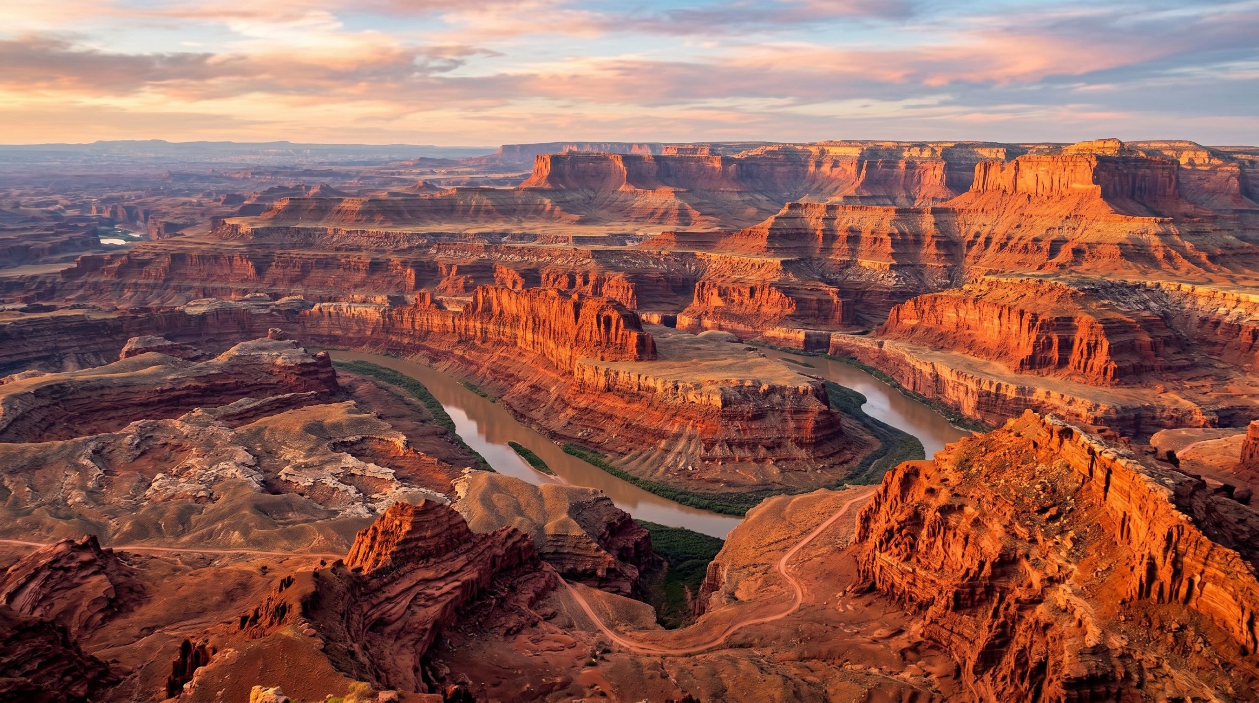 Le Colorado a disparu pendant 5 millions d'années : les scientifiques ont enfin découvert son refuge