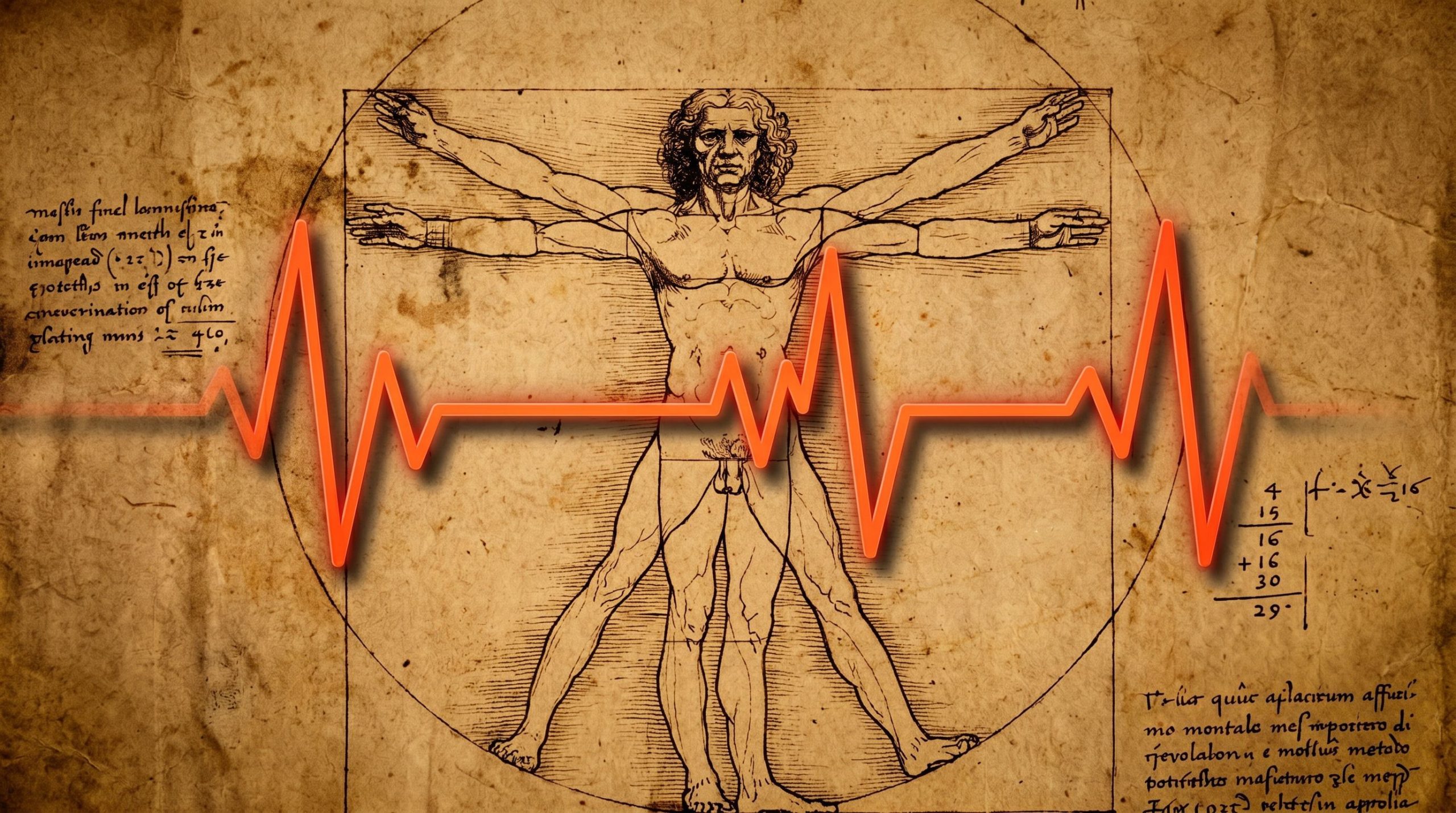 5 siècles plus tard, des scientifiques résolvent le mystère du cœur humain étudié par Léonard de Vinci