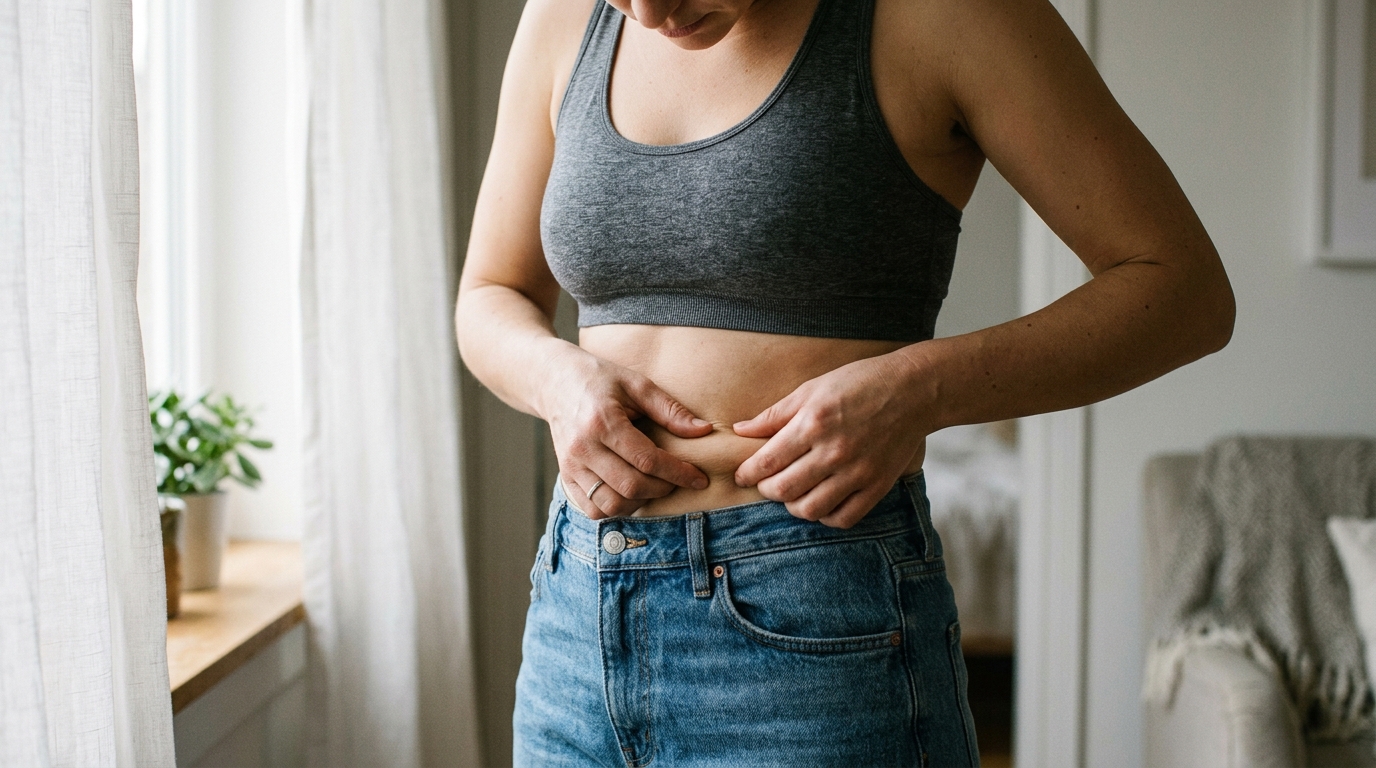 « Aucun aliment interdit » : Jean-Michel Cohen dévoile sa méthode pour perdre la graisse abdominale après 40 ans